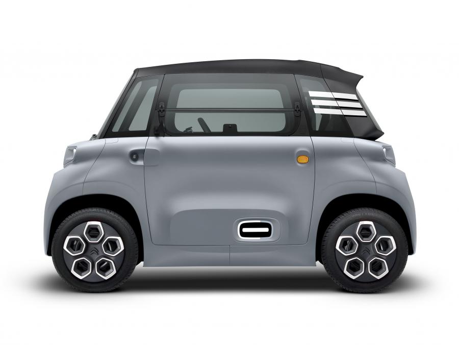 Citroen Ami 2020 года  (фото 13 из 54)